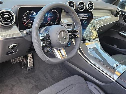 2026 Mercedes-Benz AMG GLC 43 4MATIC