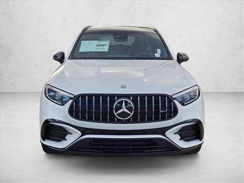 2026 Mercedes-Benz AMG GLC 43 4MATIC