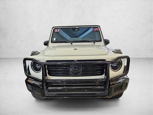 2023 Mercedes-Benz G-Class 4MATIC