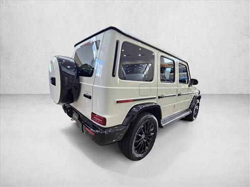 2023 Mercedes-Benz G-Class 4MATIC