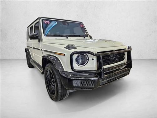 2023 Mercedes-Benz G-Class 4MATIC