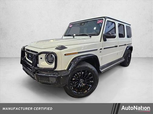 2023 Mercedes-Benz G-Class 4MATIC