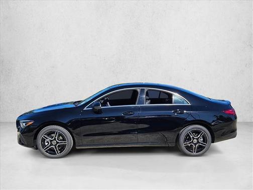 2026 Mercedes-Benz CLA 250 Base