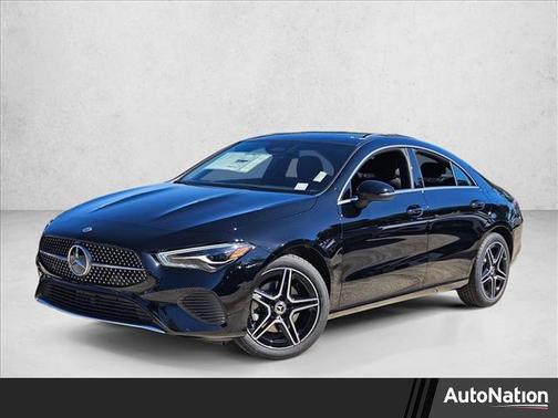 2026 Mercedes-Benz CLA 250 Base