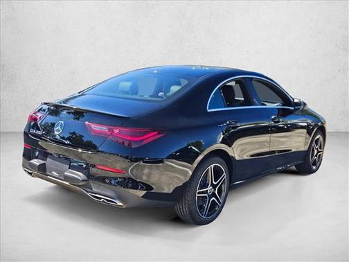 2026 Mercedes-Benz CLA 250 Base