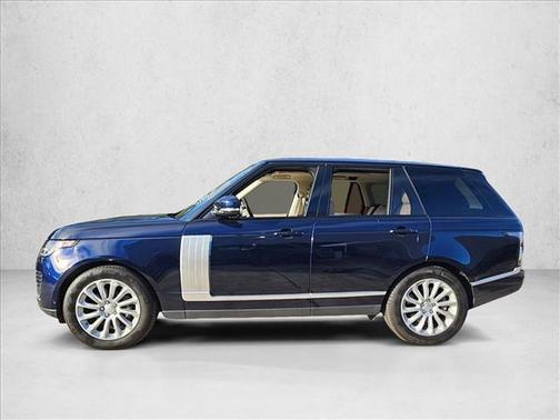 2020 Land Rover Range Rover 3.0L V6 Supercharged HSE