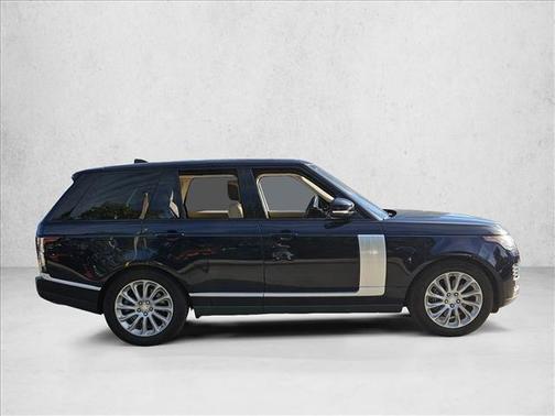 2020 Land Rover Range Rover 3.0L V6 Supercharged HSE