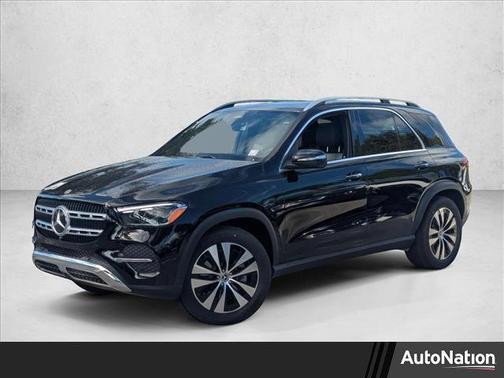 2026 Mercedes-Benz GLE 350 Base