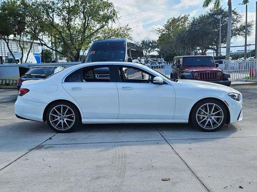 2022 Mercedes-Benz E-Class E 350