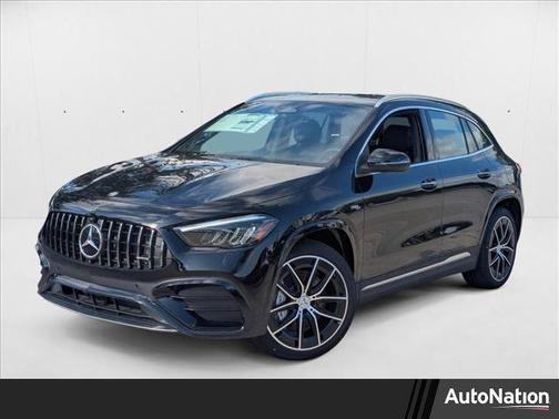 2025 Mercedes-Benz AMG GLA 35 4MATIC