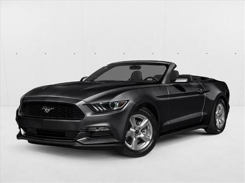 2016 Ford Mustang EcoBoost Premium