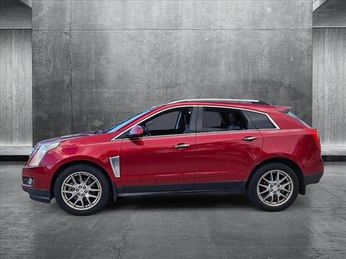 2013 Cadillac SRX Performance Collection