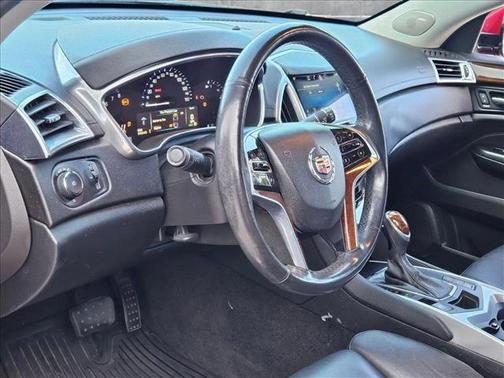 2013 Cadillac SRX Performance Collection