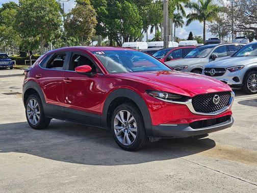 2021 Mazda CX-30 Select