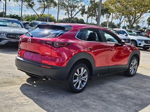 2021 Mazda CX-30 Select