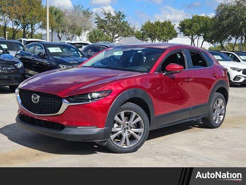 2021 Mazda CX-30 Select