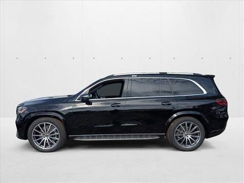 2025 Mercedes-Benz GLS 580 4MATIC
