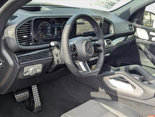2025 Mercedes-Benz GLS 580 4MATIC