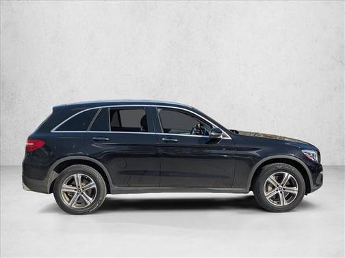 2019 Mercedes-Benz GLC 300 4MATIC