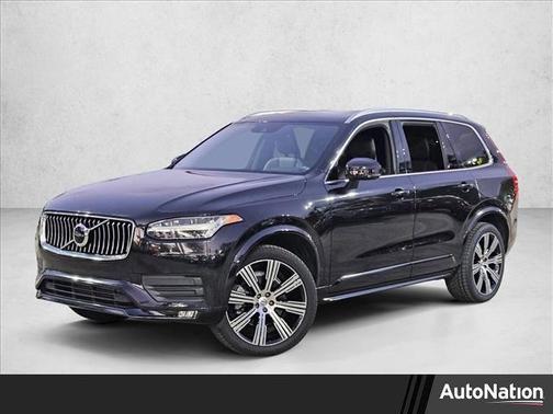 2020 Volvo XC90 T6 Momentum