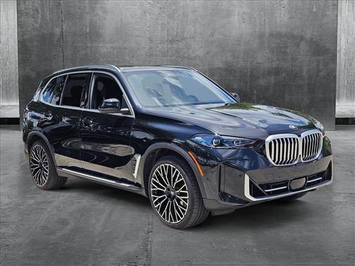 2024 BMW X5 sDrive40i