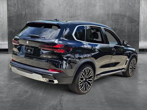 2024 BMW X5 sDrive40i
