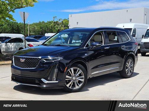 2021 Cadillac XT6 Premium Luxury FWD