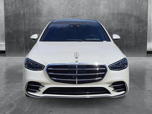 2022 Mercedes-Benz S-Class 4MATIC