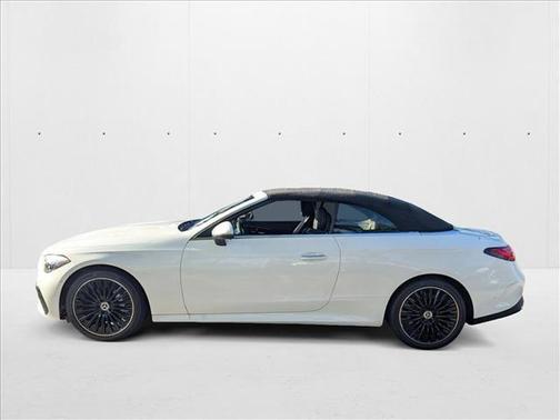 2026 Mercedes-Benz CLE 300 4MATIC Cabriolet