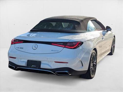 2026 Mercedes-Benz CLE 300 4MATIC Cabriolet