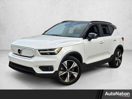 2021 Volvo XC40 Recharge Pure Electric P8