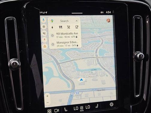 2021 Volvo XC40 Recharge Pure Electric P8