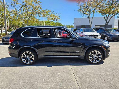 2017 BMW X5 sDrive35i