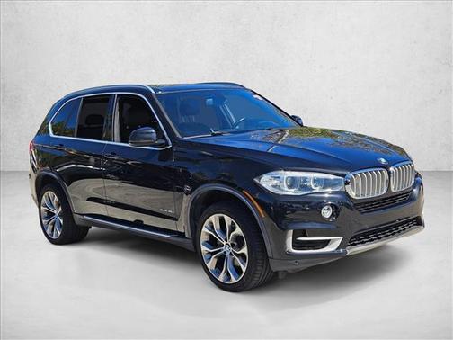 2017 BMW X5 sDrive35i