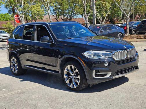 2017 BMW X5 sDrive35i