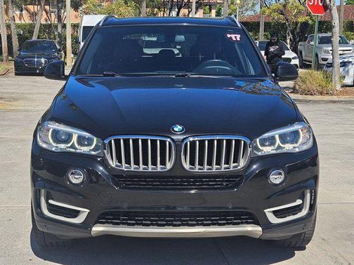 2017 BMW X5 sDrive35i