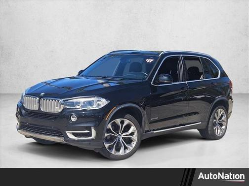 2017 BMW X5 sDrive35i