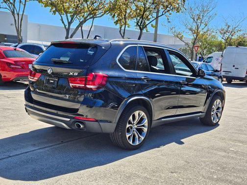 2017 BMW X5 sDrive35i