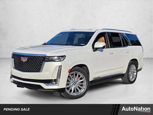 2023 Cadillac Escalade Premium Luxury