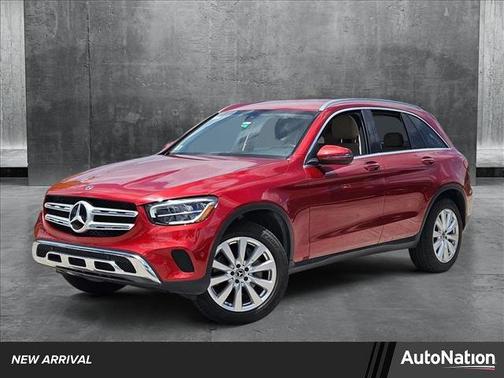 2021 Mercedes-Benz GLC 300 Base