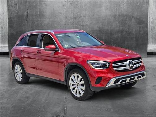 2021 Mercedes-Benz GLC 300 Base