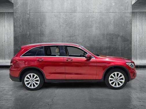 2021 Mercedes-Benz GLC 300 Base