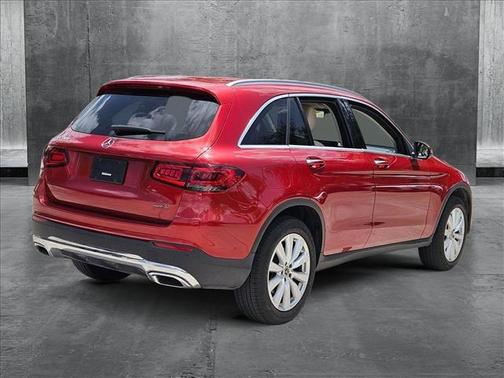 2021 Mercedes-Benz GLC 300 Base