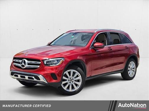 2021 Mercedes-Benz GLC 300 Base