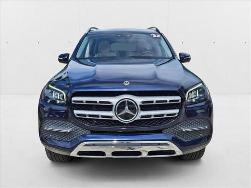 2022 Mercedes-Benz GLS 450 4MATIC