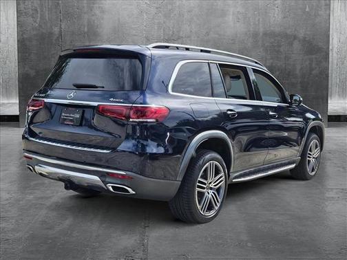 2022 Mercedes-Benz GLS 450 4MATIC