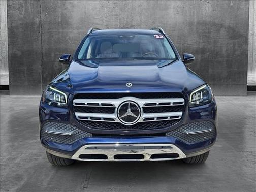 2022 Mercedes-Benz GLS 450 4MATIC