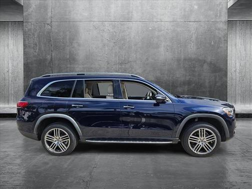 2022 Mercedes-Benz GLS 450 4MATIC
