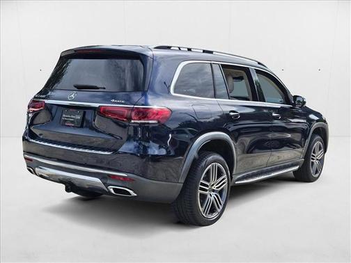 2022 Mercedes-Benz GLS 450 4MATIC