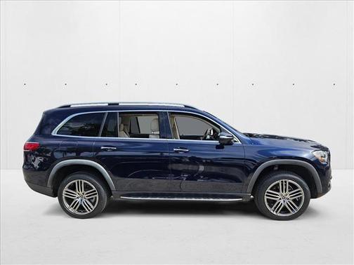 2022 Mercedes-Benz GLS 450 4MATIC